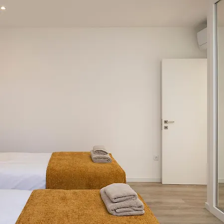Marco 4 Seasons- Spring Apartman Arco da Calheta