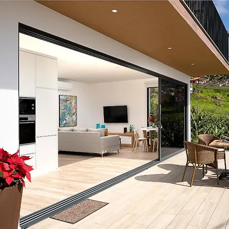 Appartement Marco 4 Seasons- Spring Arco da Calheta (Madeira)