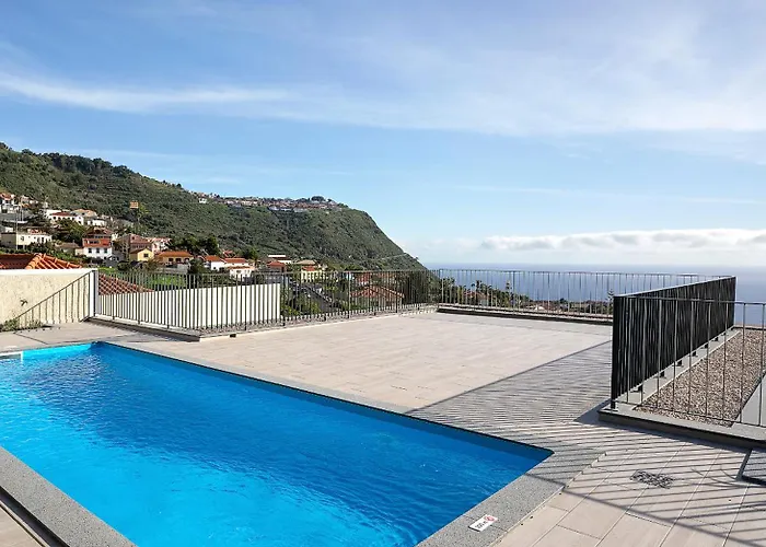 Apartment Marco 4 Seasons- Spring Arco da Calheta (Madeira)
