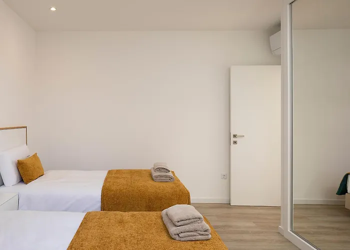 Marco 4 Seasons- Spring Apartment Arco da Calheta (Madeira)