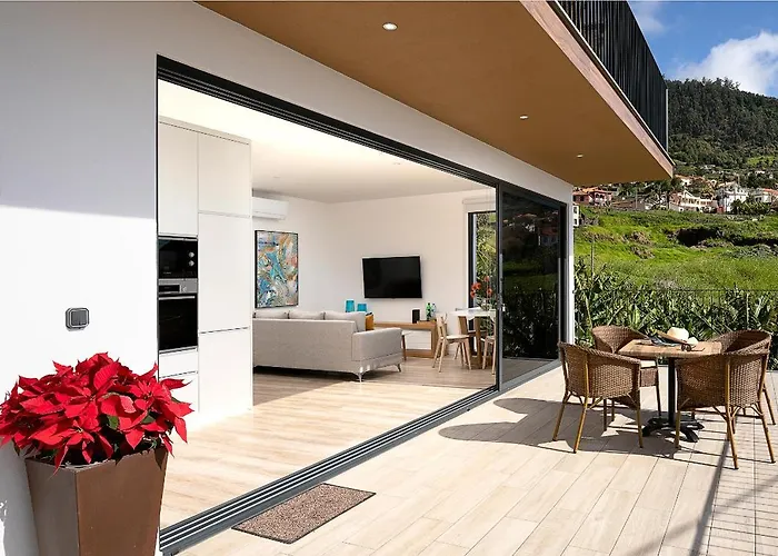 Apartment Marco 4 Seasons- Spring Arco da Calheta (Madeira)